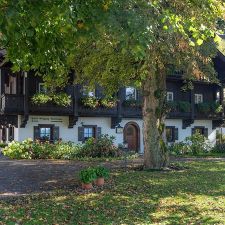 Romantikhotel Die Gersberg Alm Salzburg Kültér fotó
