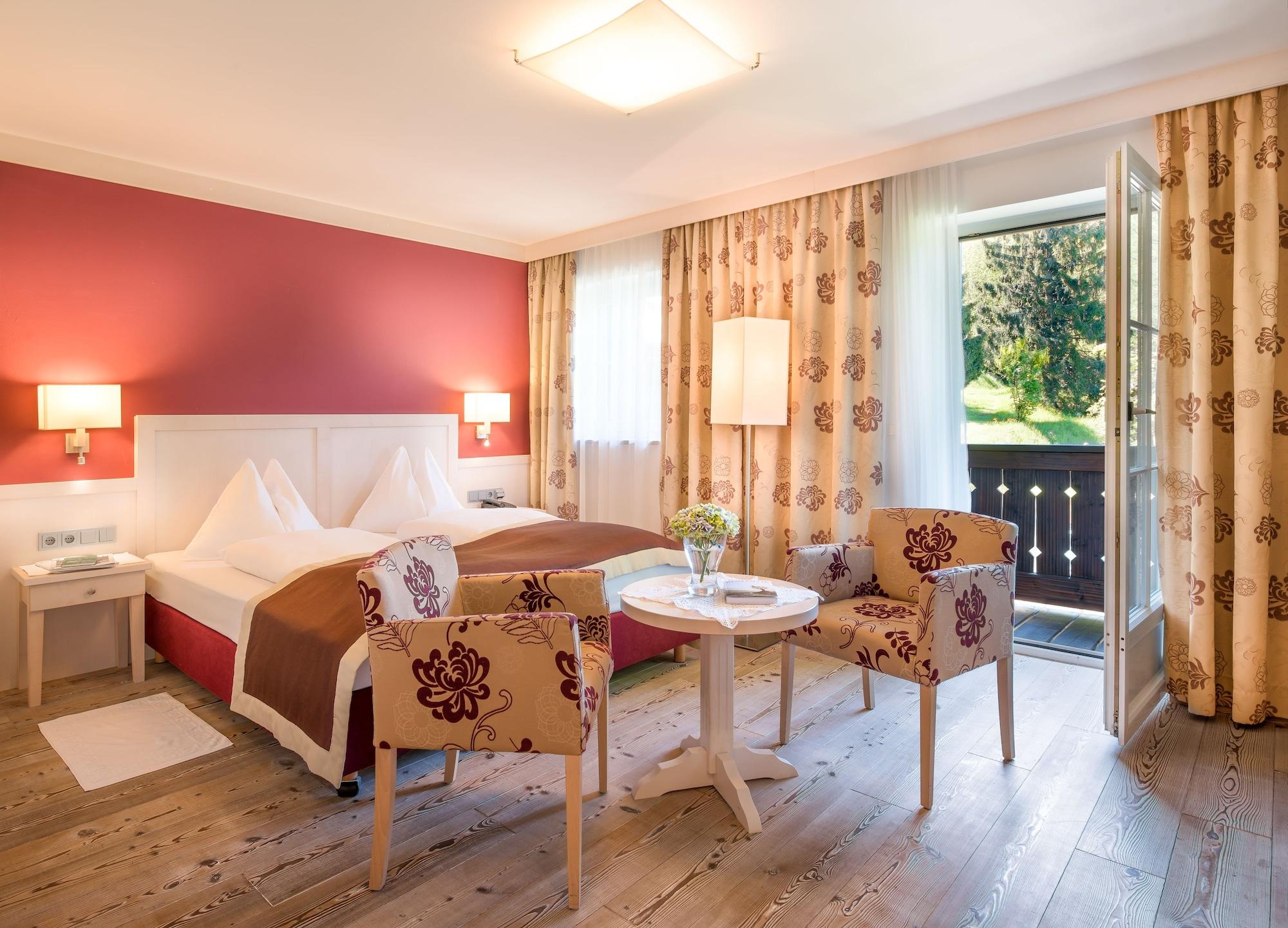 Romantikhotel Die Gersberg Alm Salzburg Kültér fotó