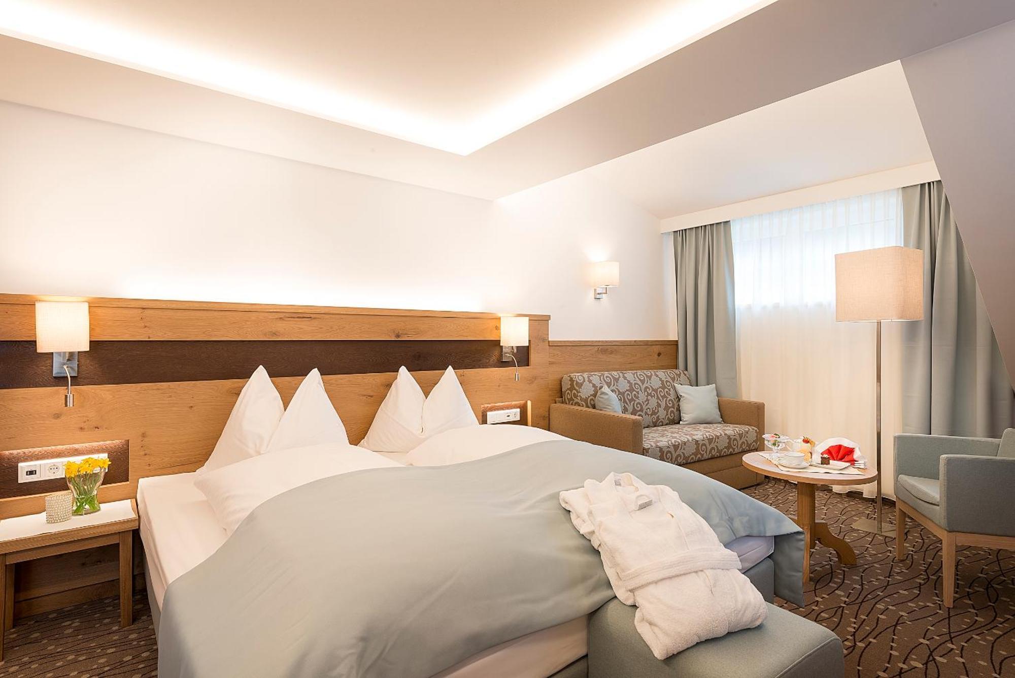 Romantikhotel Die Gersberg Alm Salzburg Kültér fotó