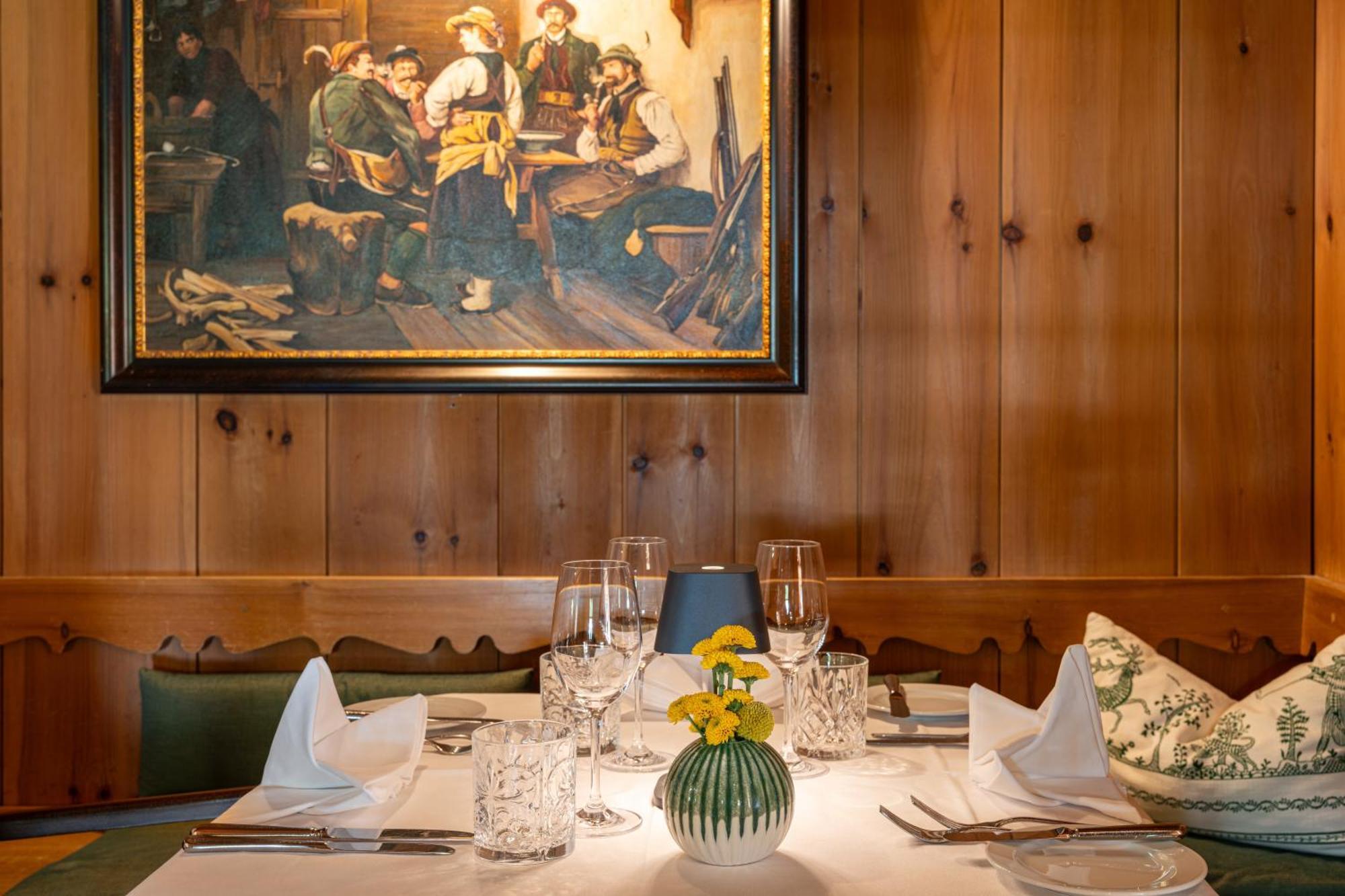 Romantikhotel Die Gersberg Alm Salzburg Kültér fotó