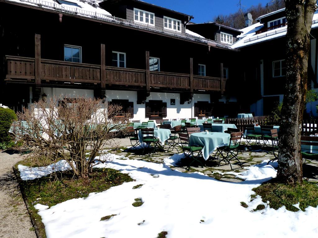 Romantikhotel Die Gersberg Alm Salzburg Kültér fotó