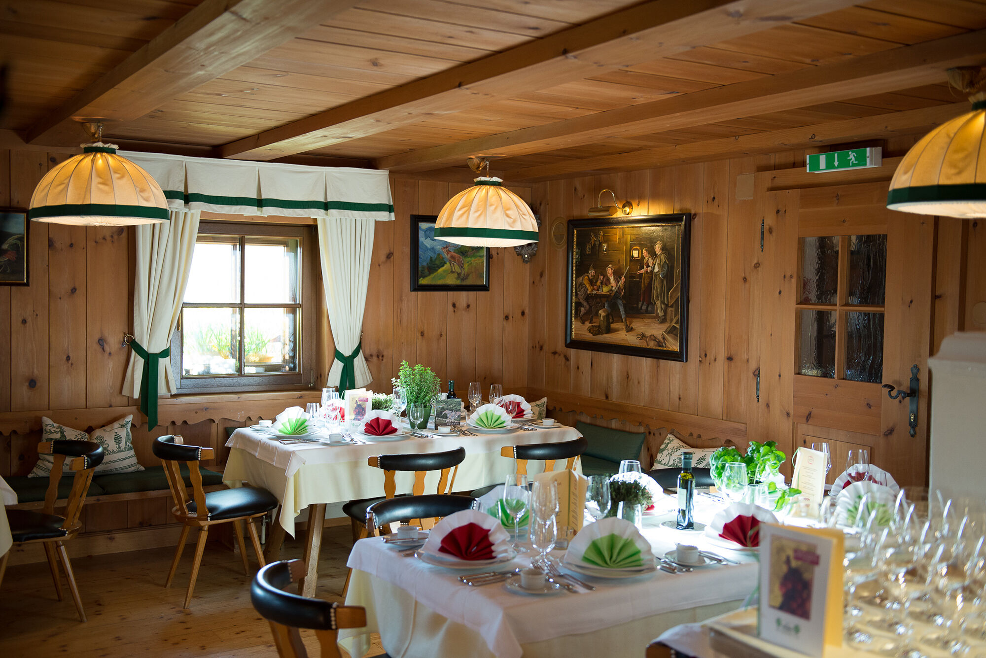 Romantikhotel Die Gersberg Alm Salzburg Kültér fotó