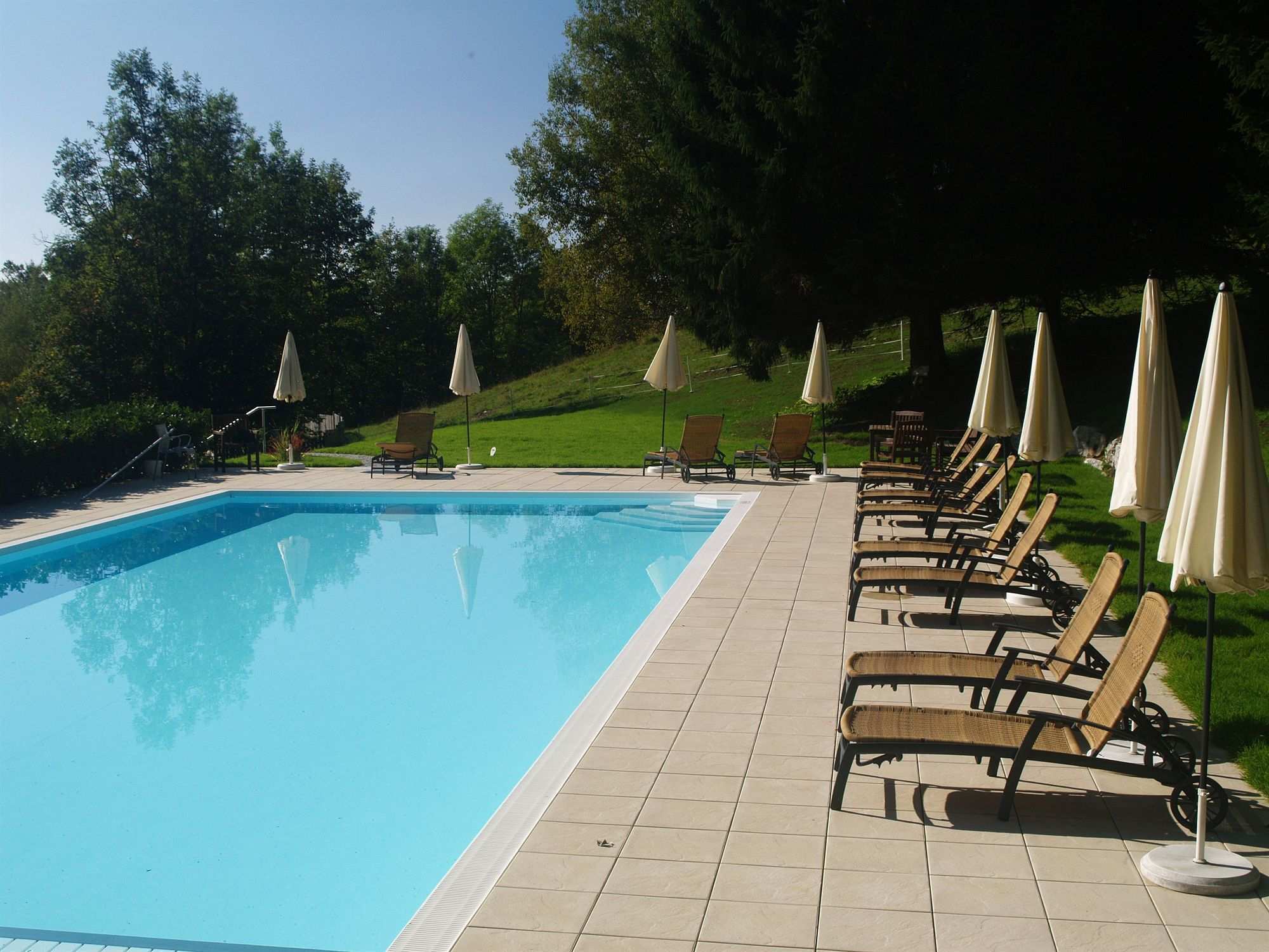 Romantikhotel Die Gersberg Alm Salzburg Kültér fotó